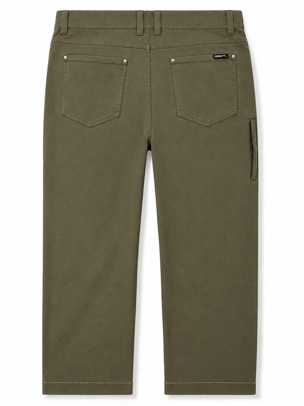 Gerry Men’s Olive Green Outdoor Hiking Pants Size 34x30
